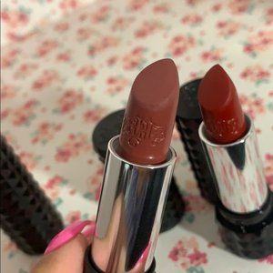 Kat Von D KVD Cathedral Studded Kiss Lipstick